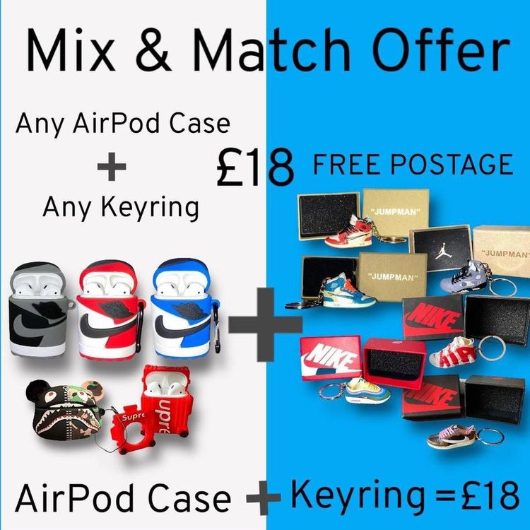 Jordan keyring 6
