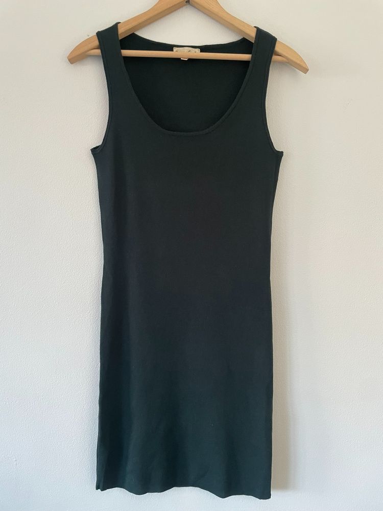 Phase Eight Phase Eight Green sleeveless dress product image
