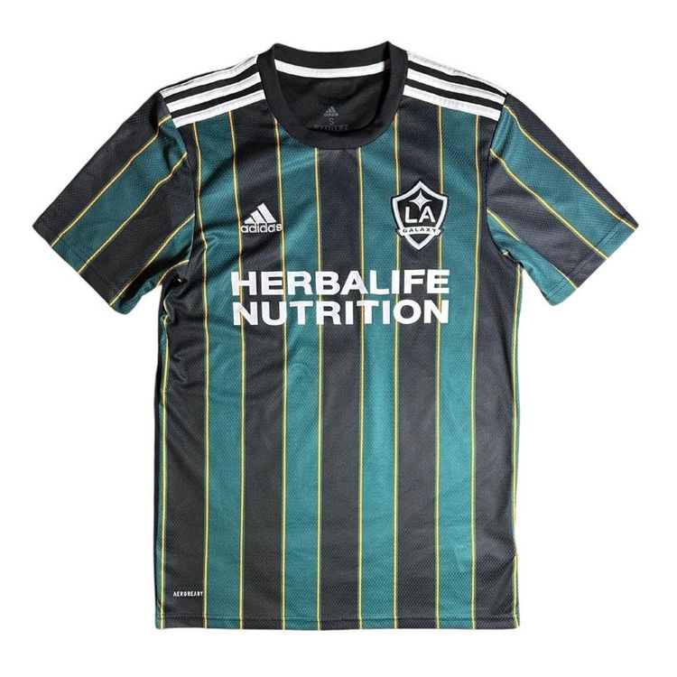 LA Galaxy 2021/2022 Away Football Shirt