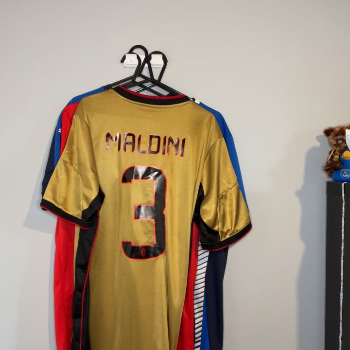 Maldini Soccer Jersey
