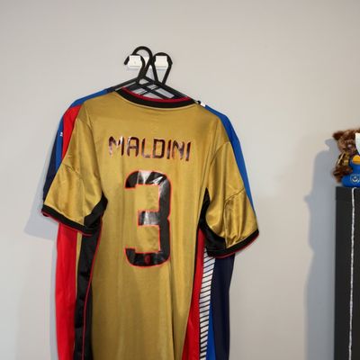 Maldini Soccer Jersey