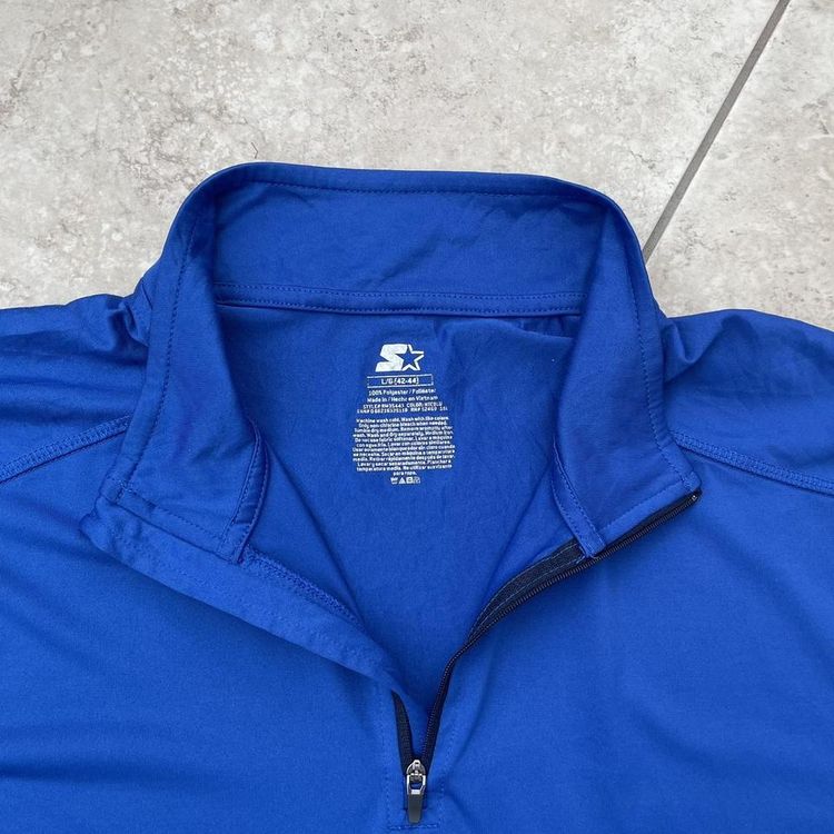 Y2K starter quarter zip image 2
