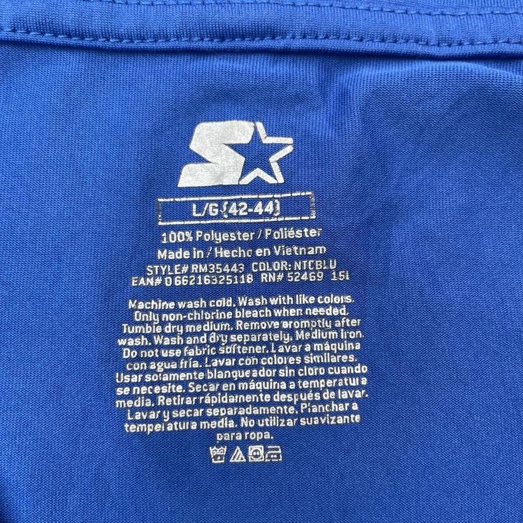 Y2K starter quarter zip image 3