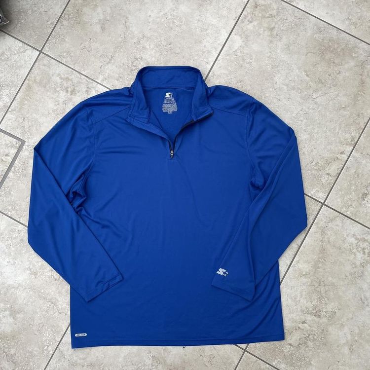 Y2K starter quarter zip image 6