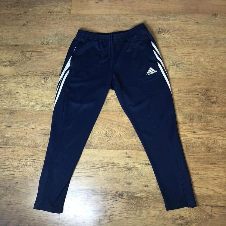 Vintage Adidas Embroidered Climalite Joggers 2