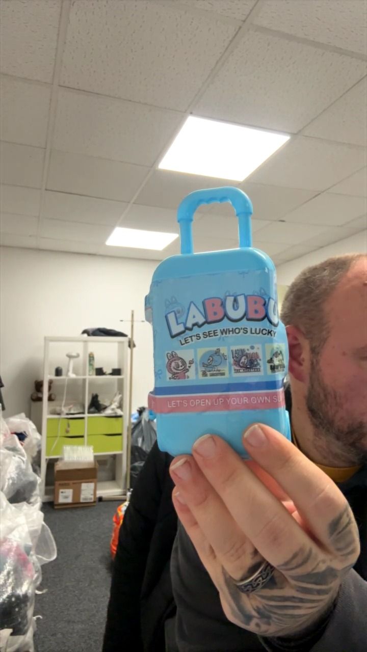 Labubu 37 - LABUBU STYLE CASE  zdjęcie produktu