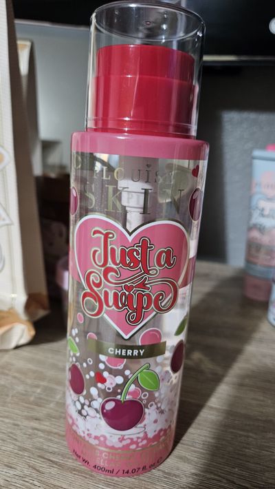 Just A Swipe Cherry Body Mist