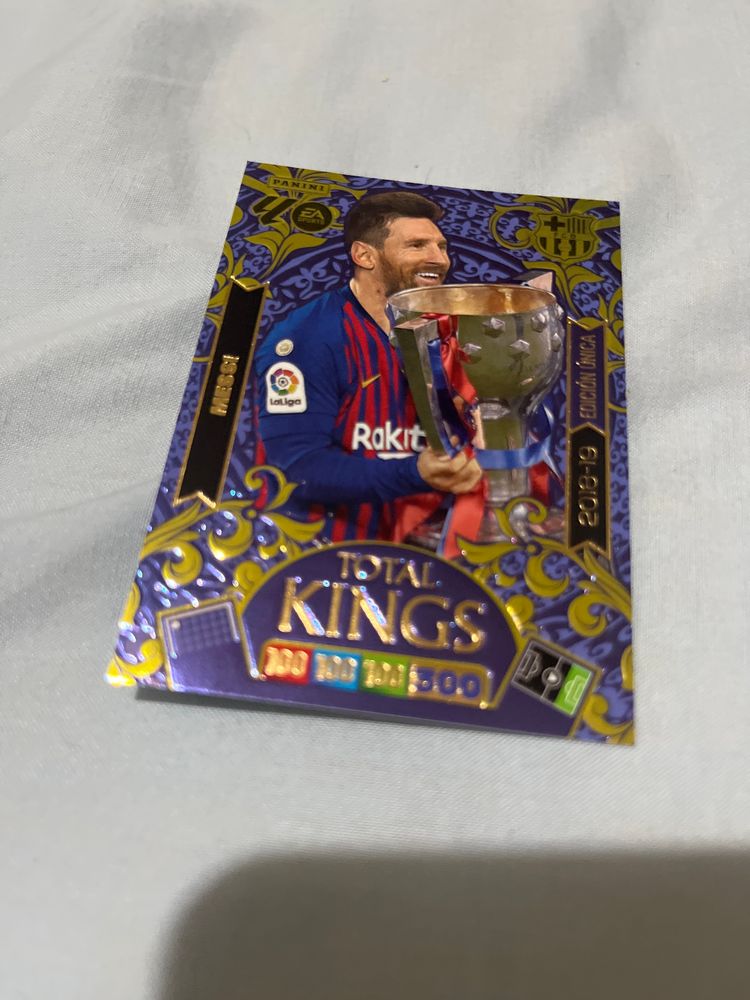 Football Trading Card