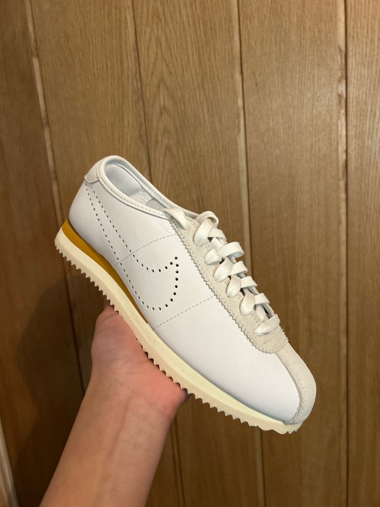 Nike Nike Cortez  White Leather UK 3.5  product image
