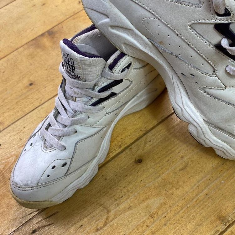 90s Reebok Aero Step High Cut Trainers image 2