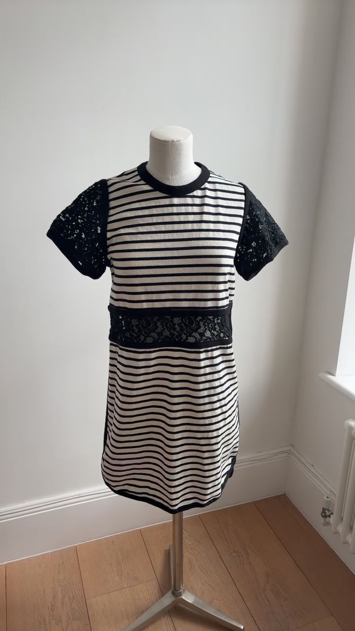 Sea New York Stripey Dress image 1