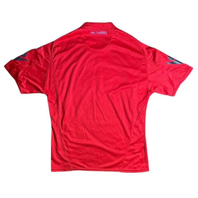 SSC Napoli 2009/2010 Third Football Shirt 3