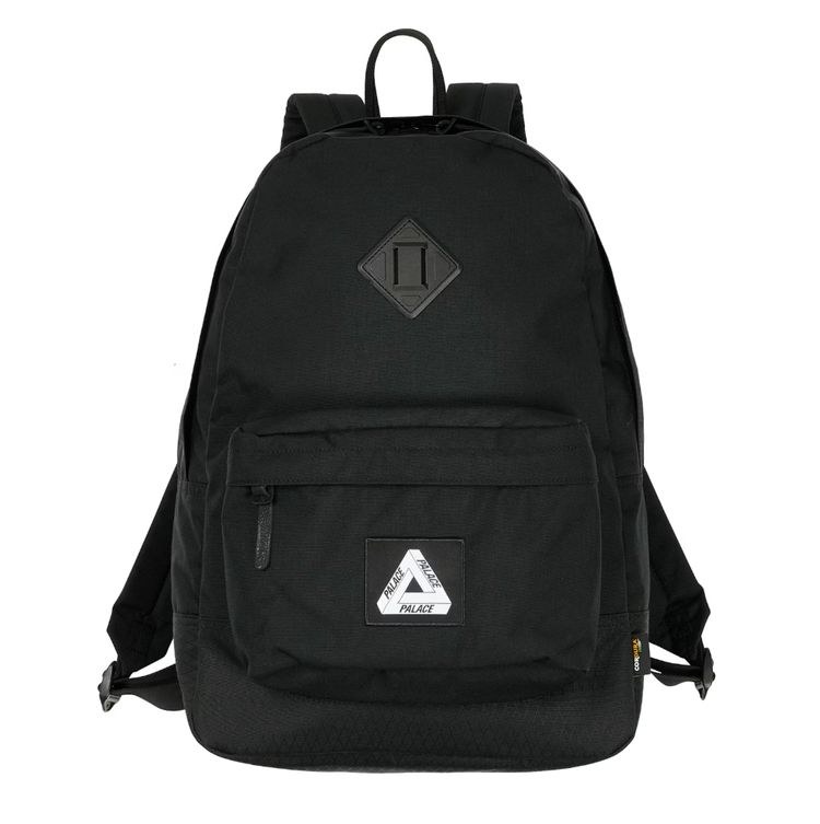 Palace Cordura Tri Backpack Black (Summer 2024)