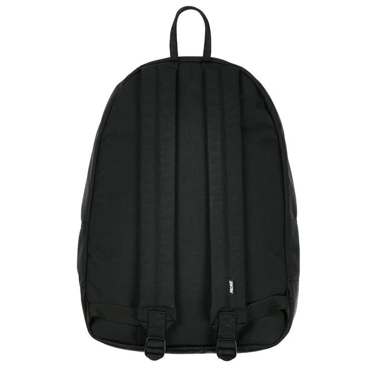 Palace Cordura Tri Backpack Black (Summer 2024) obraz 2