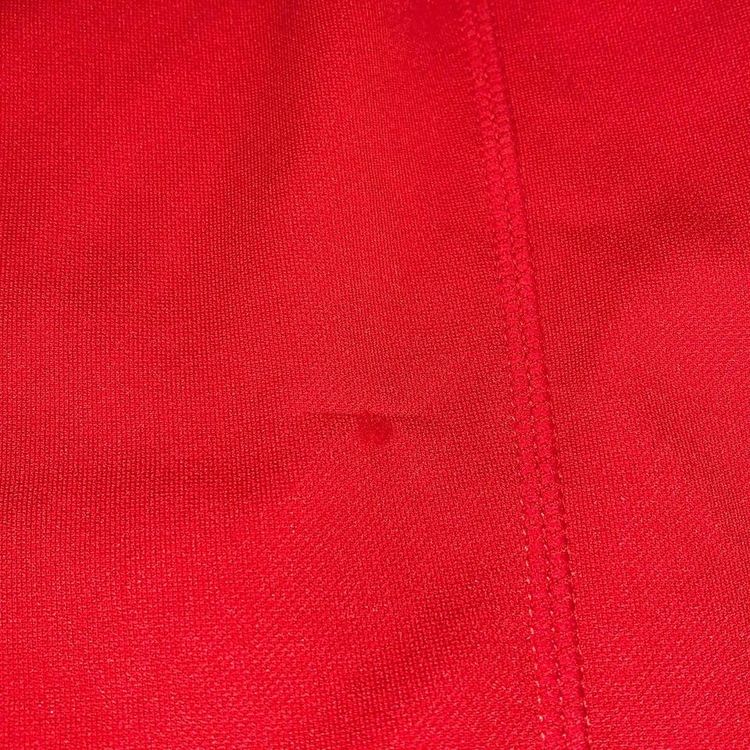 Portsmouth 2011/12 Kappa Third Football Shorts Red Mens Small 3