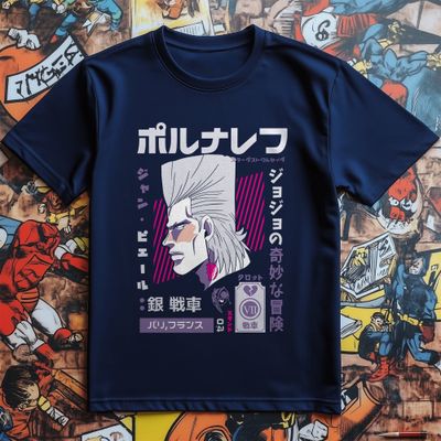JoJo 7 T-Shirt - Stand Out in Style! 6