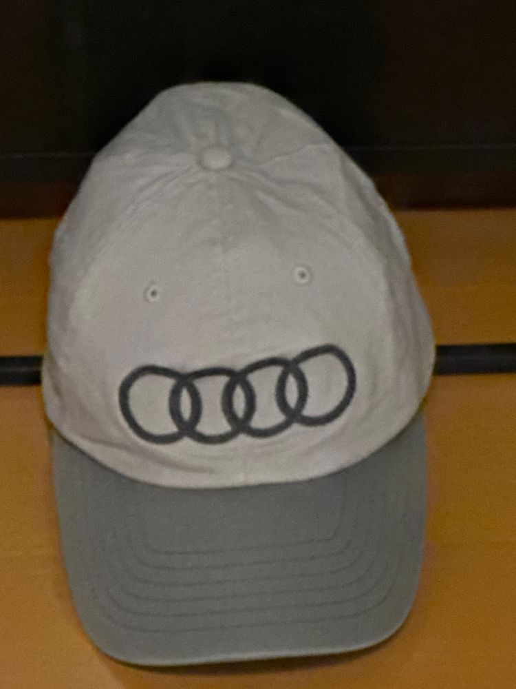 Vintage Audi Baseball Cap