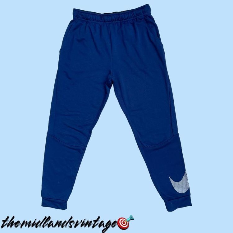 Y2K Nike tracksuit bottoms