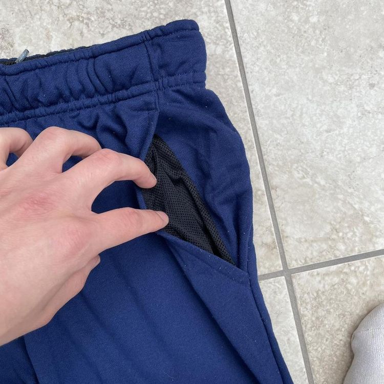Y2K Nike tracksuit bottoms 8
