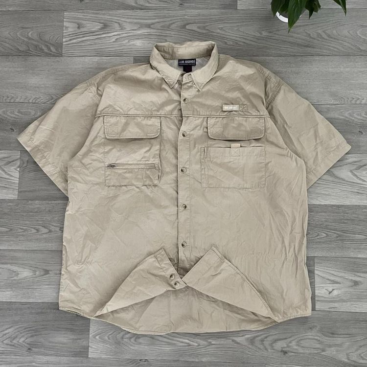 Other VINTAGE Y2K REEL LEGENDS FISHING SHIRT product image