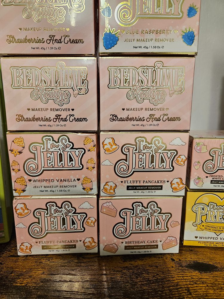 Other I'M Meme Jelly Makeup Remover product image