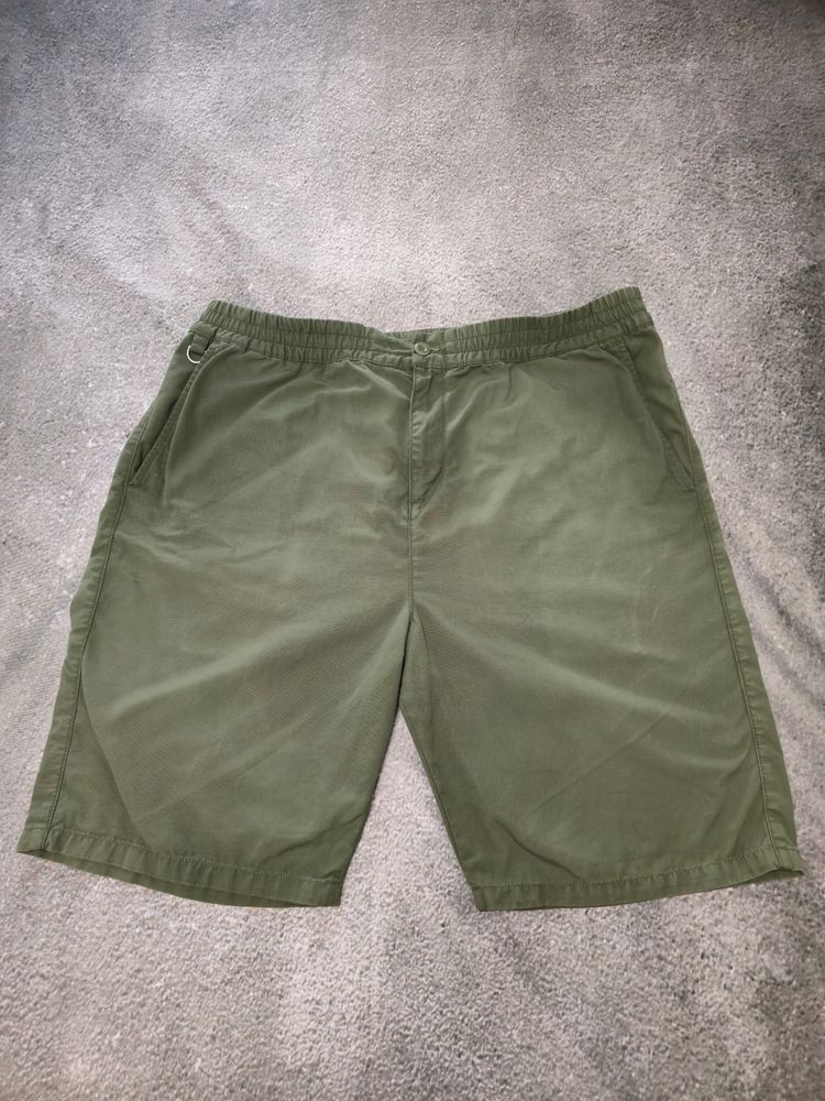 Green Shorts