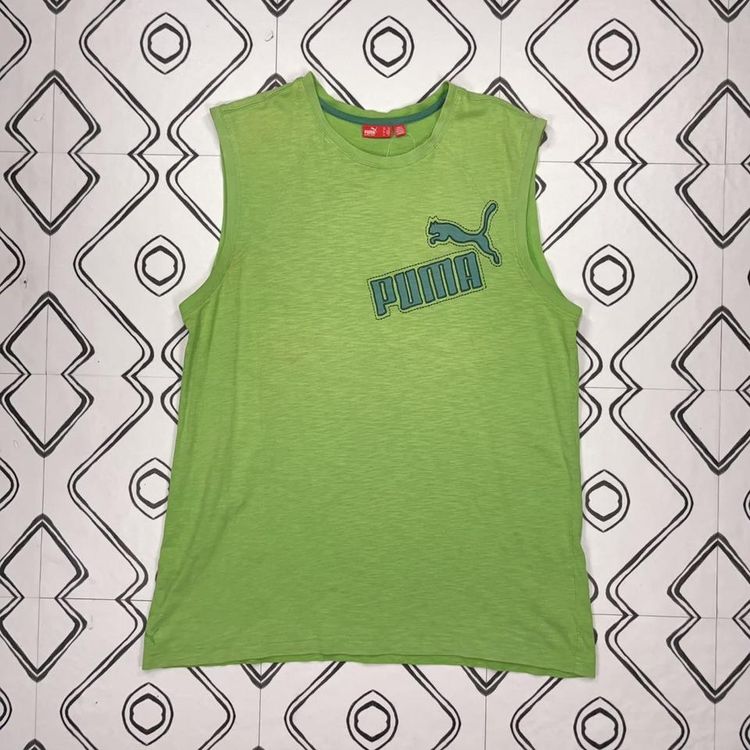 Vintage Puma Vest