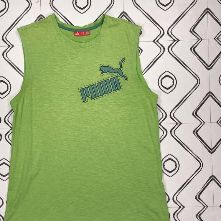Vintage Puma Vest 2