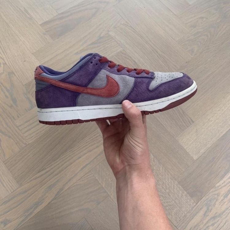 Nike Nike Dunk Low plums product image