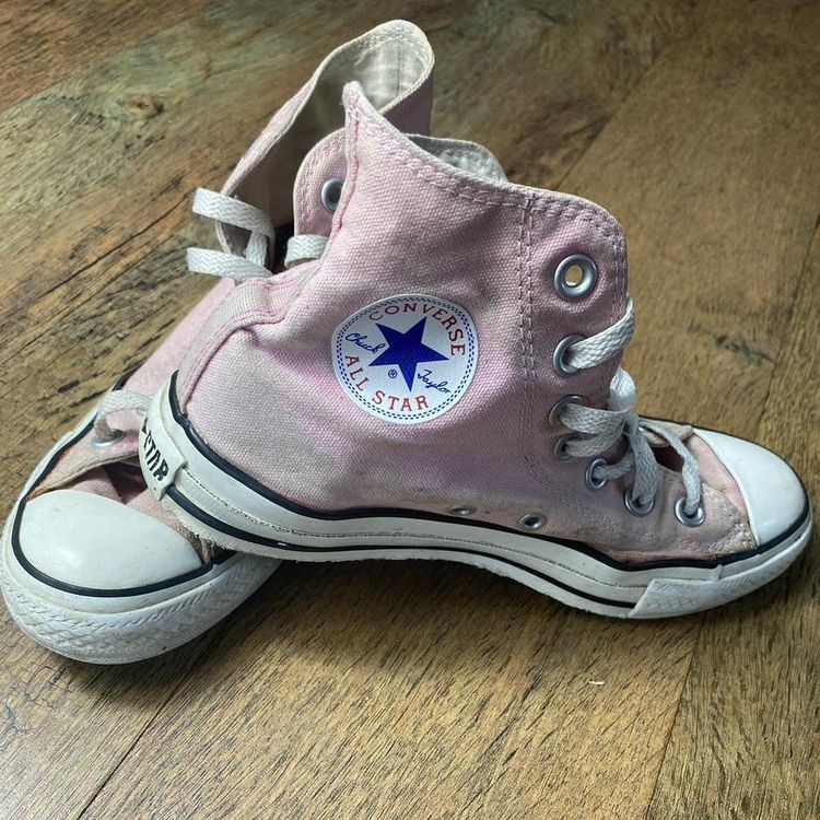 Converse All Star Hightops