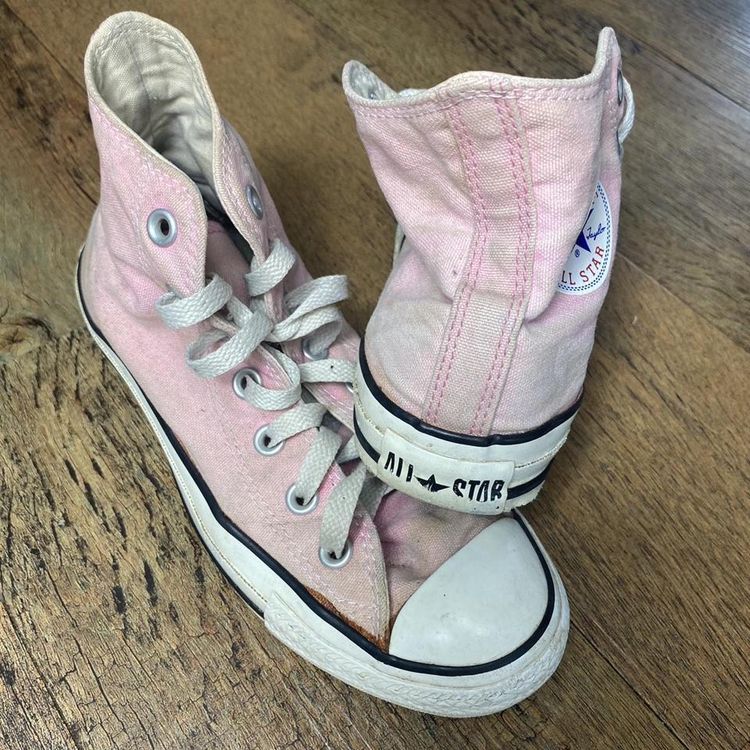 Converse All Star Hightops 2