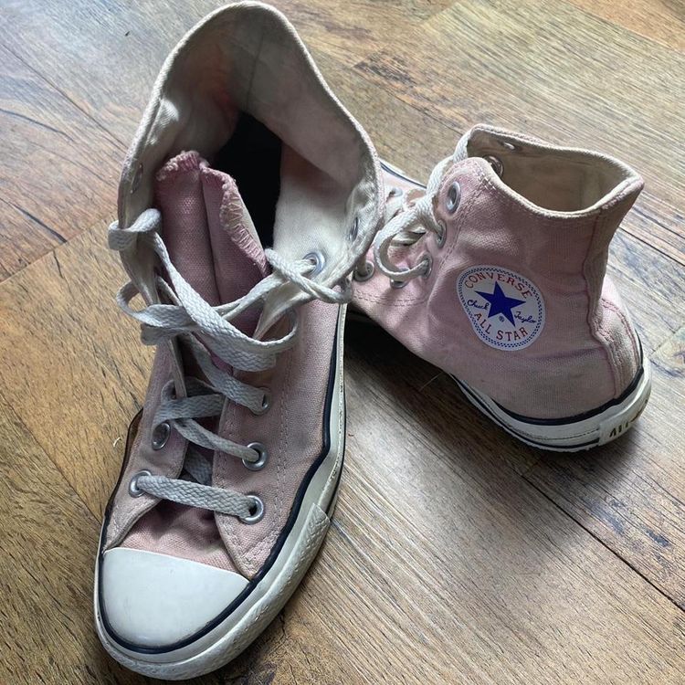 Converse All Star Hightops 3