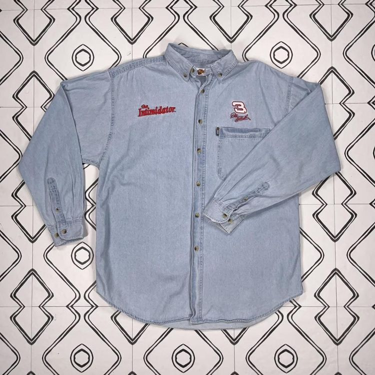 Vintage Winners Circle NASCAR Shirt image 1