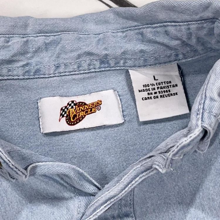 Vintage Winners Circle NASCAR Shirt image 3