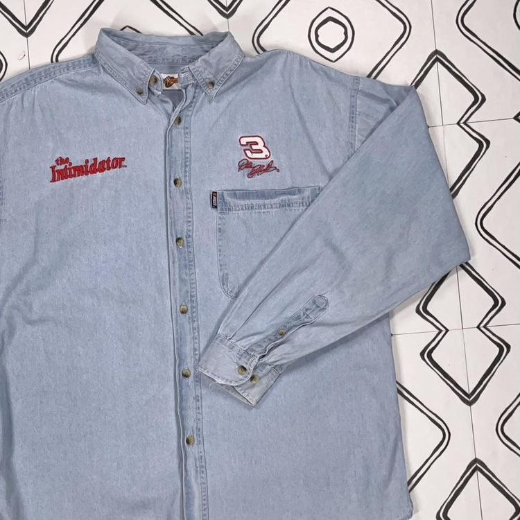 Vintage Winners Circle NASCAR Shirt image 2