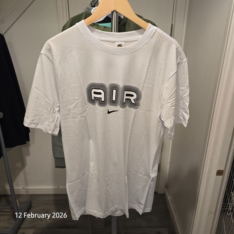 Nike White Air T-Shirt