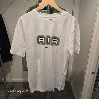 Nike White Air T-Shirt