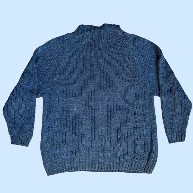 Vintage Lacoste knit jumper imagen 4