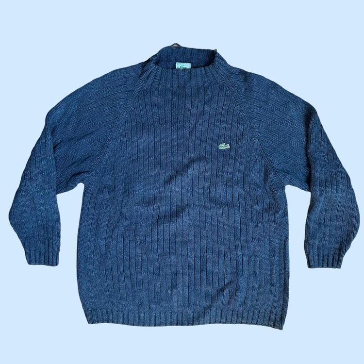 Vintage Lacoste knit jumper