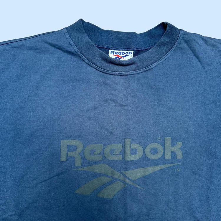 Vintage Reebok sweatshirt imagen 2