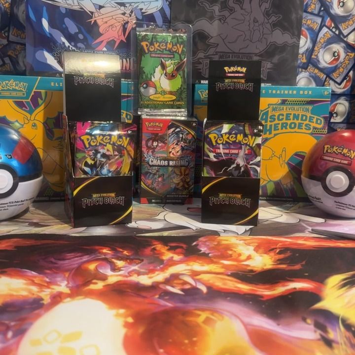 Other 1 pitch black product image