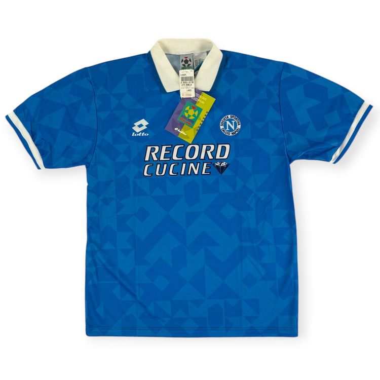 Napoli 1994 Home Shirt, BNWT (L)