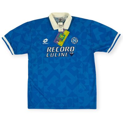 Napoli 1994 Home Shirt, BNWT (L)