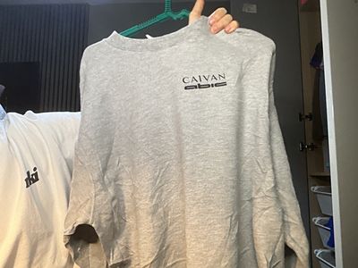 Champion Grey Sweatshirt