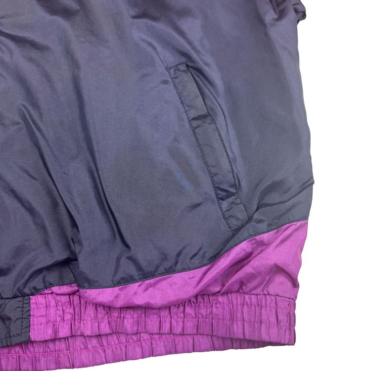 Vintage Nike 90's Sports Classic Full-Zip Track Jacket Purple image 13