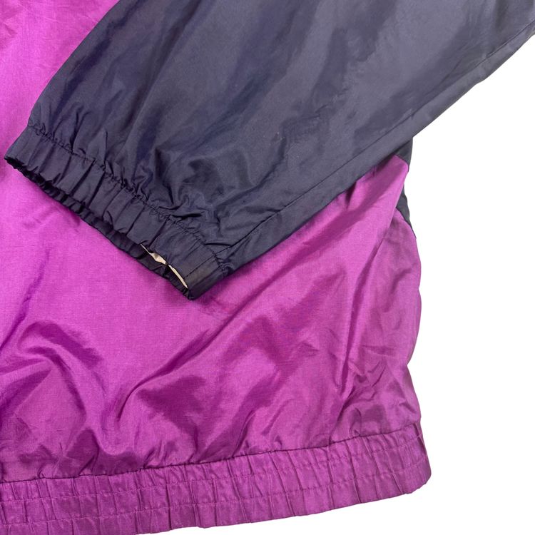 Vintage Nike 90's Sports Classic Full-Zip Track Jacket Purple image 10