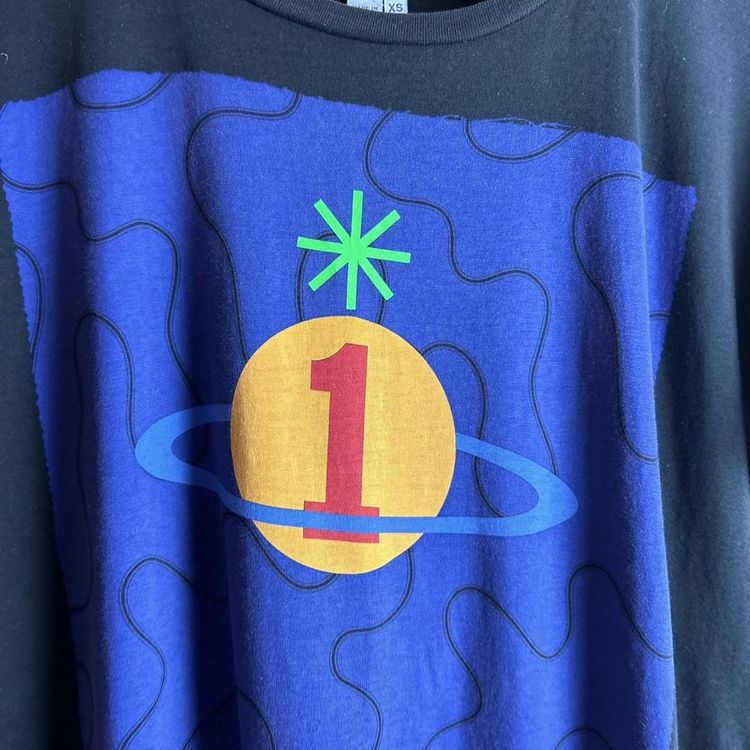 Vivienne Westwood climate revolution graphic t shirt 3