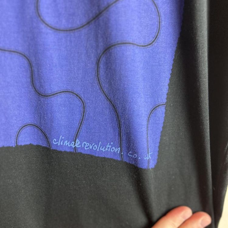 Vivienne Westwood climate revolution graphic t shirt 4