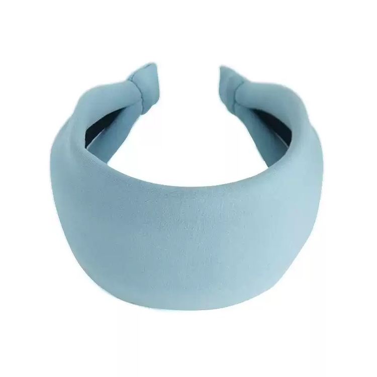 Blue Padded Headband image 4