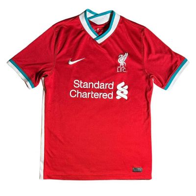 Liverpool 2020/2021 Home Football Shirt